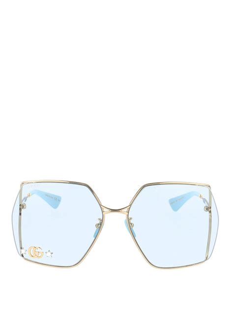 gucci sunglasses clear lens 2019|authentic Gucci sunglasses brand new.